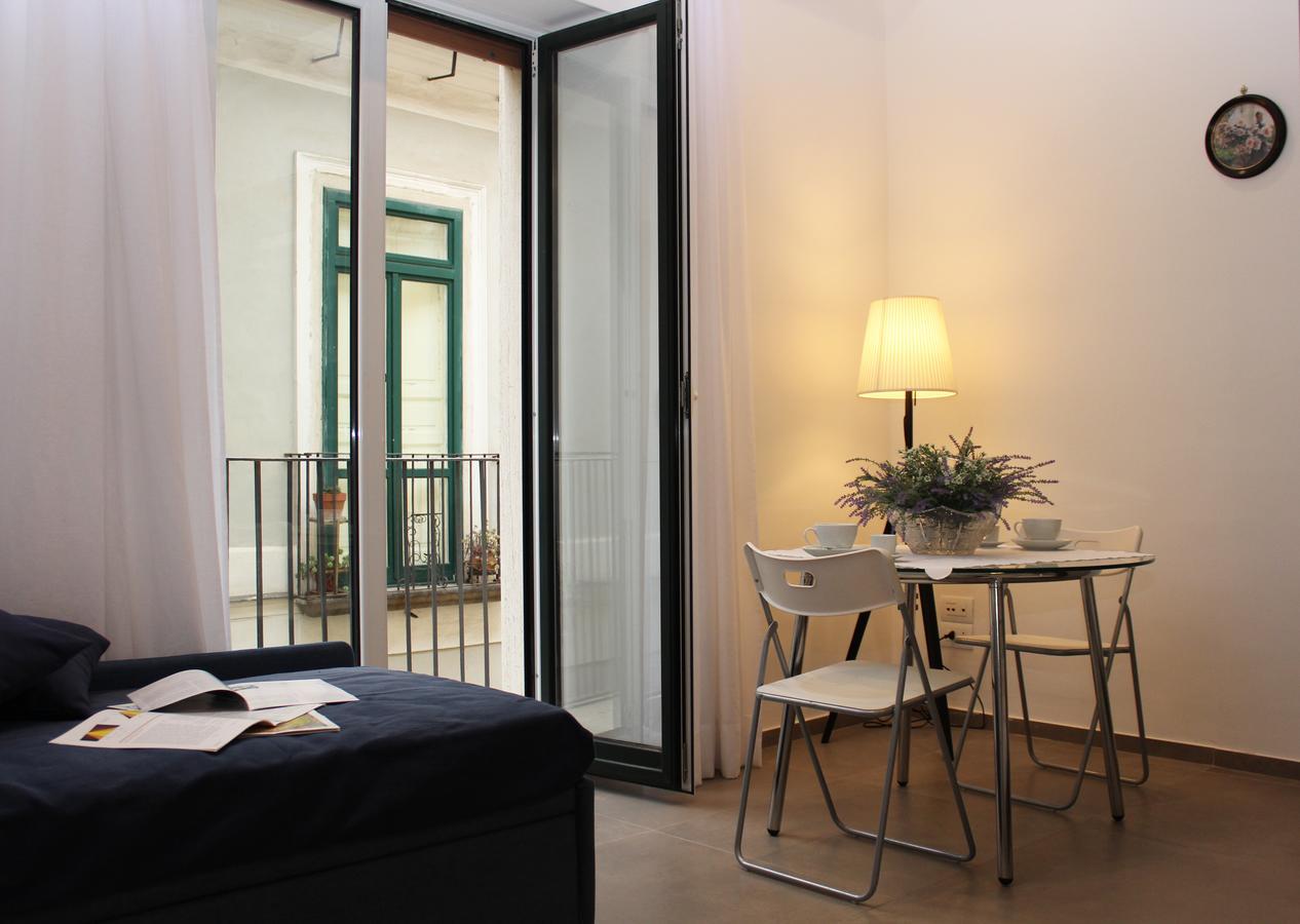 B&B Katerine Salerno Exterior foto