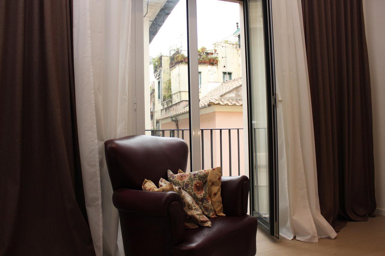 B&B Katerine Salerno Exterior foto